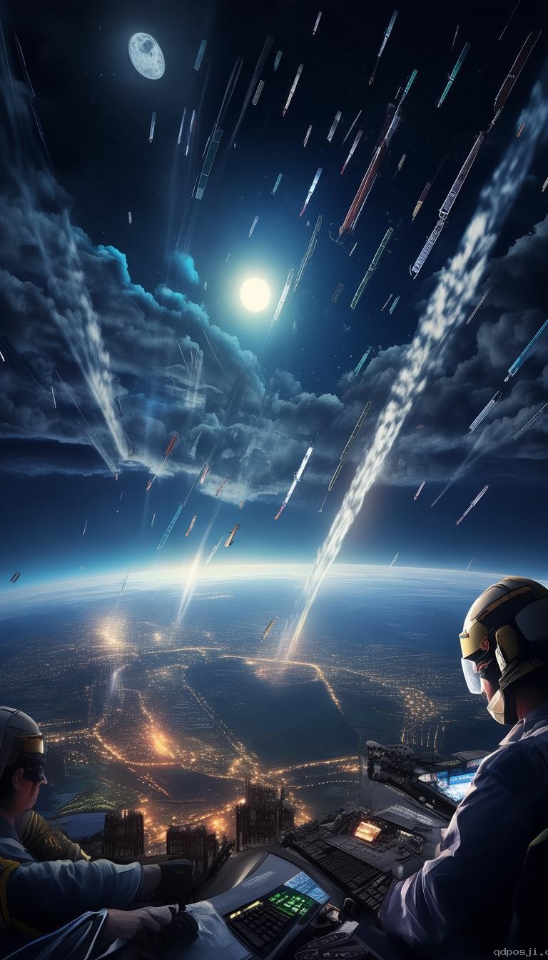 “星链”卫星频繁坠落：原因全面解析与应对策略